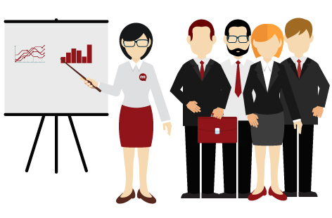 Quais os benefícios desse tipo de comunicação?