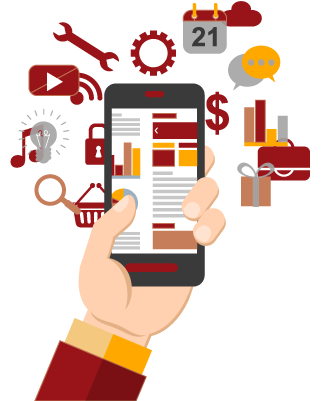 Quais informações podem ser divulgadas nas redes sociais?