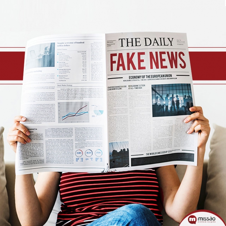 Fake News:  A era das not&iacute;cias falsas