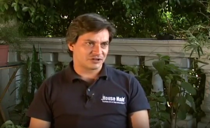 RIT TV veicula mat&eacute;ria com a House Maid