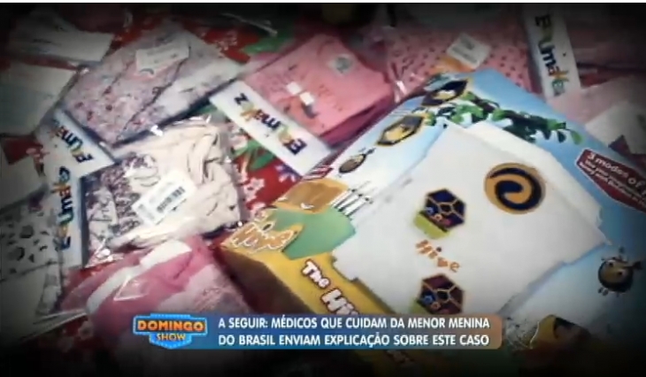 Record veicula mat&eacute;ria com a Loja Era Uma Vez