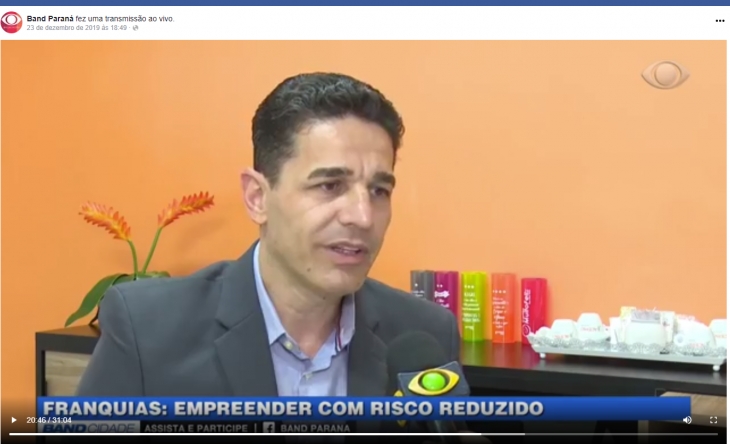 Acesso Sa&uacute;de na TV Band